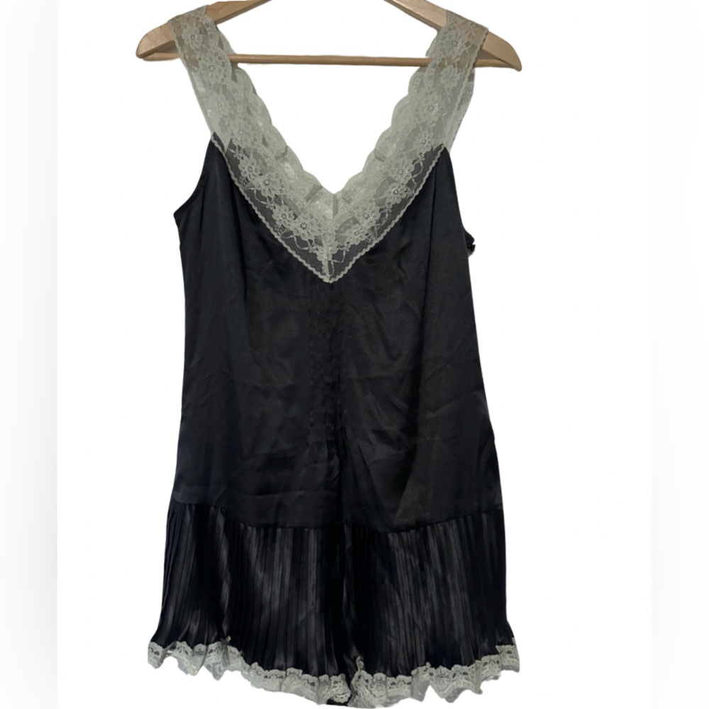 Victoria’s Secret Lacey Romper